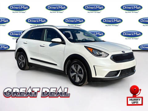 2017 Kia Niro LX