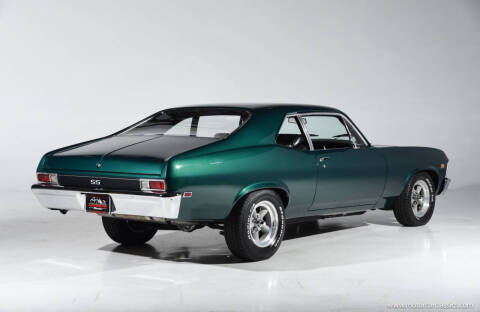 1969 Chevrolet Nova