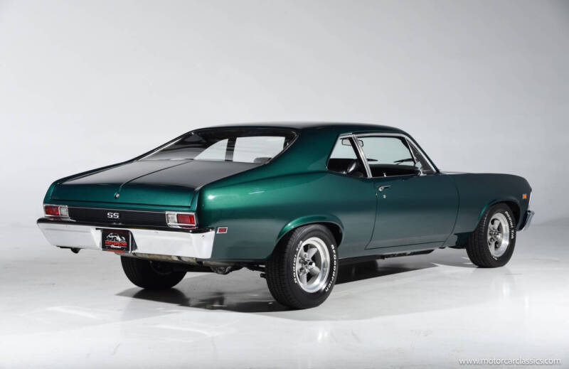 1969 Chevrolet Nova