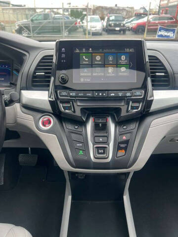 2018 Honda Odyssey EX-L