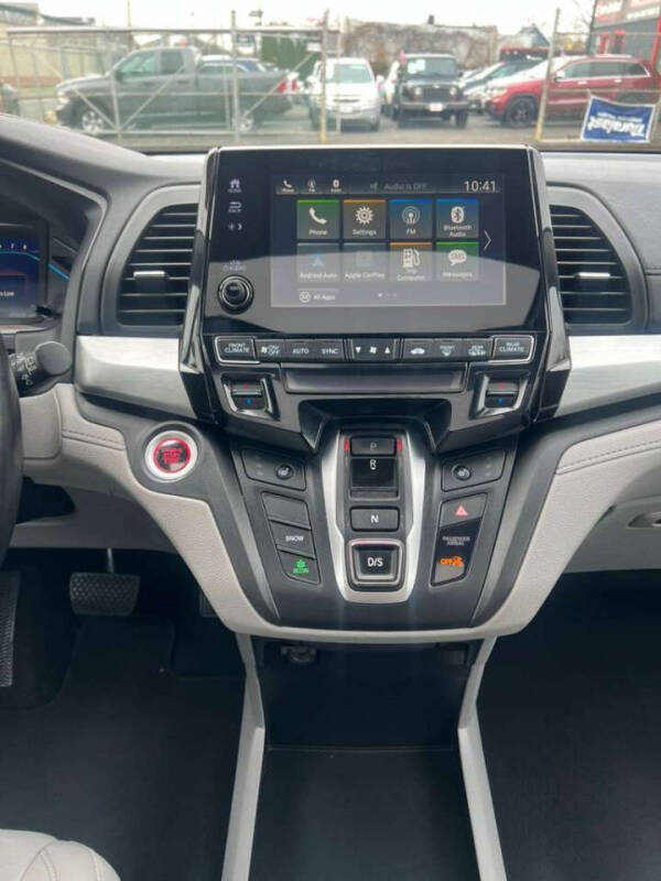 2018 Honda Odyssey EX-L