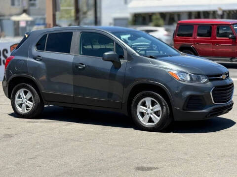 2019 Chevrolet Trax LS