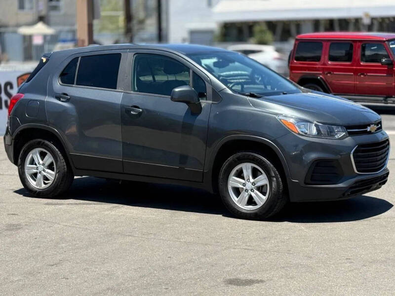 2019 Chevrolet Trax LS