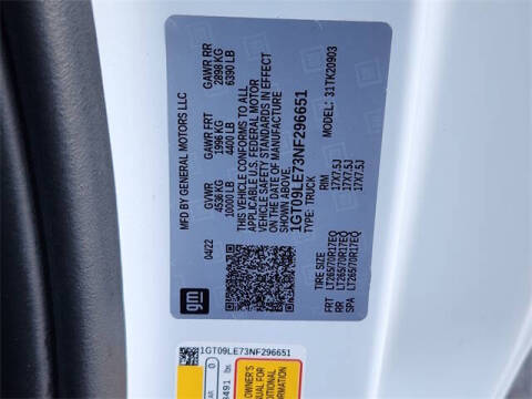 2022 GMC Sierra 2500HD Pro