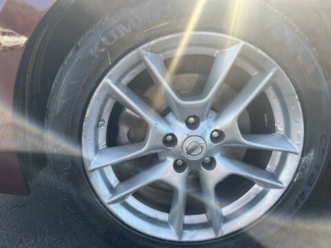 2009 Nissan Maxima 3.5 SV