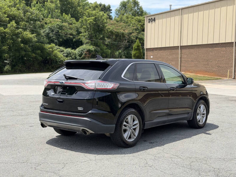 2018 Ford Edge SEL