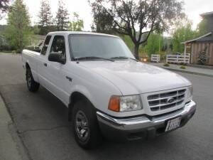 2003 Ford Ranger for sale at Inspec Auto in San Jose CA