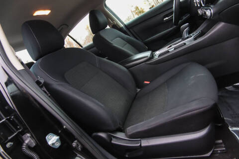 2020 Nissan Sentra S