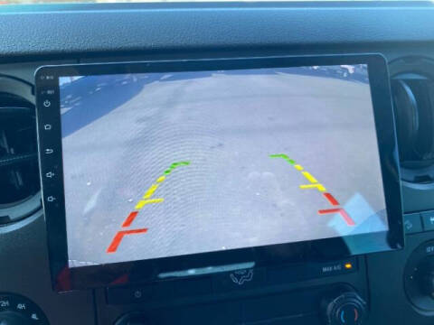 2016 Ford F-350 Super Duty