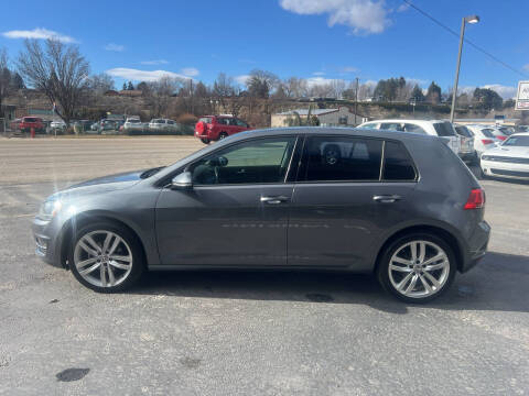 2015 Volkswagen Golf TSI SEL