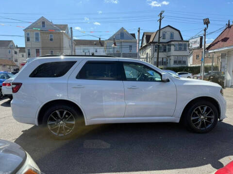 2017 Dodge Durango GT