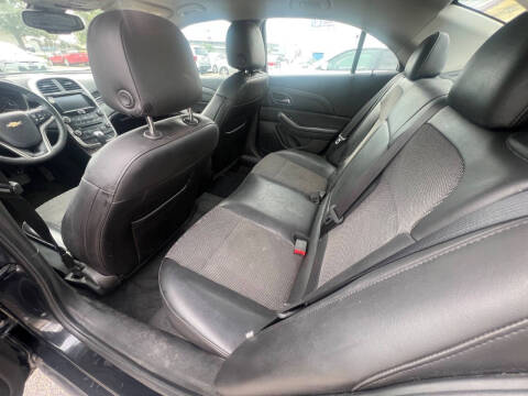 2015 Chevrolet Malibu LT