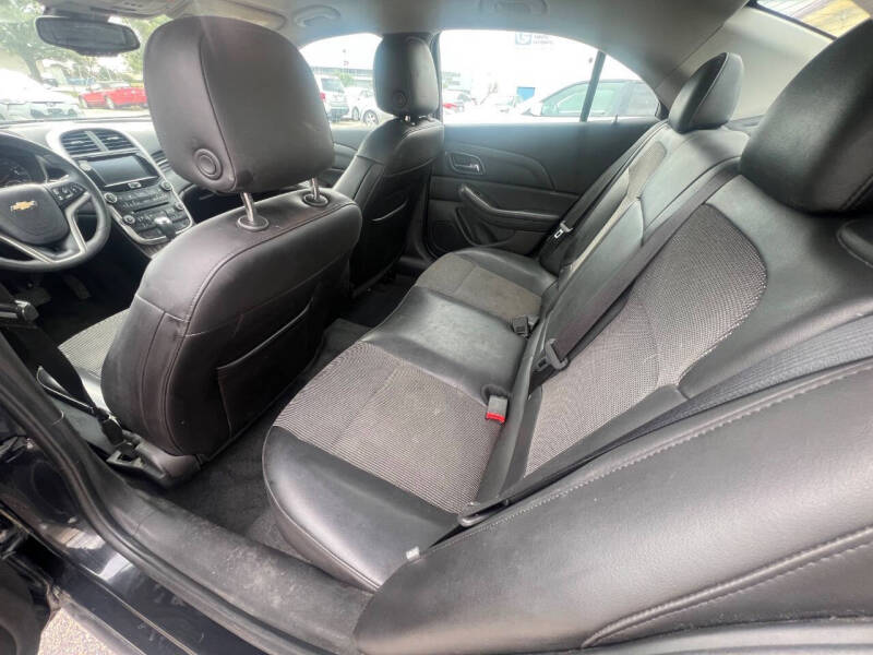 2015 Chevrolet Malibu LT