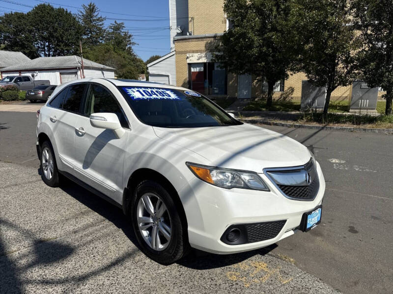 2013 Acura RDX