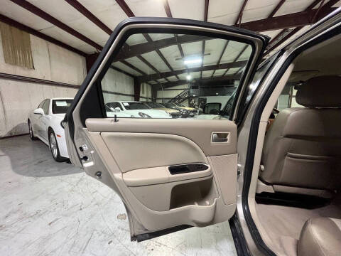 2006 Mercury Montego Premier