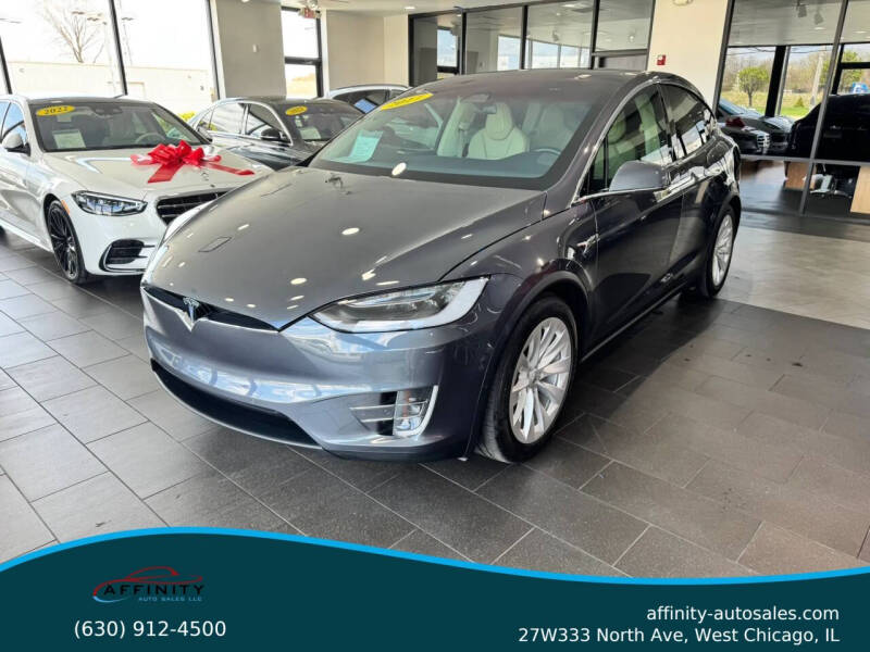 2017 Tesla Model X