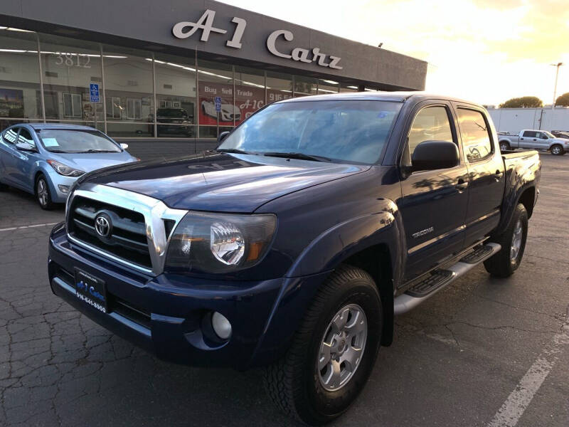 2005 Toyota Tacoma for sale at A1 Carz, Inc in Sacramento CA