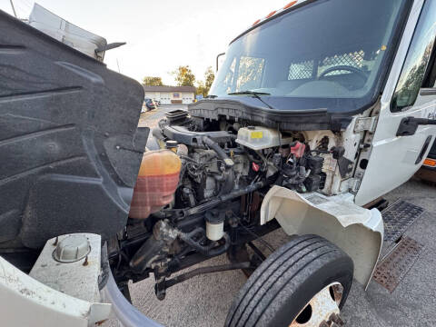 2012 International DuraStar 4300