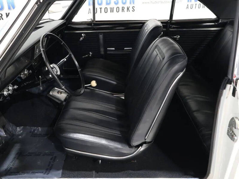 1966 Chevrolet SS