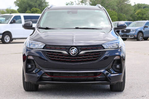 2021 Buick Encore GX Select