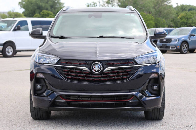 2021 Buick Encore GX Select