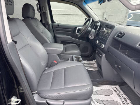 2007 Honda Ridgeline RTL