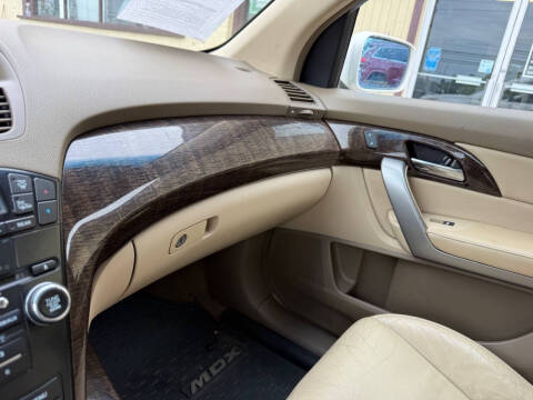 2011 Acura MDX SH-AWD w/Tech
