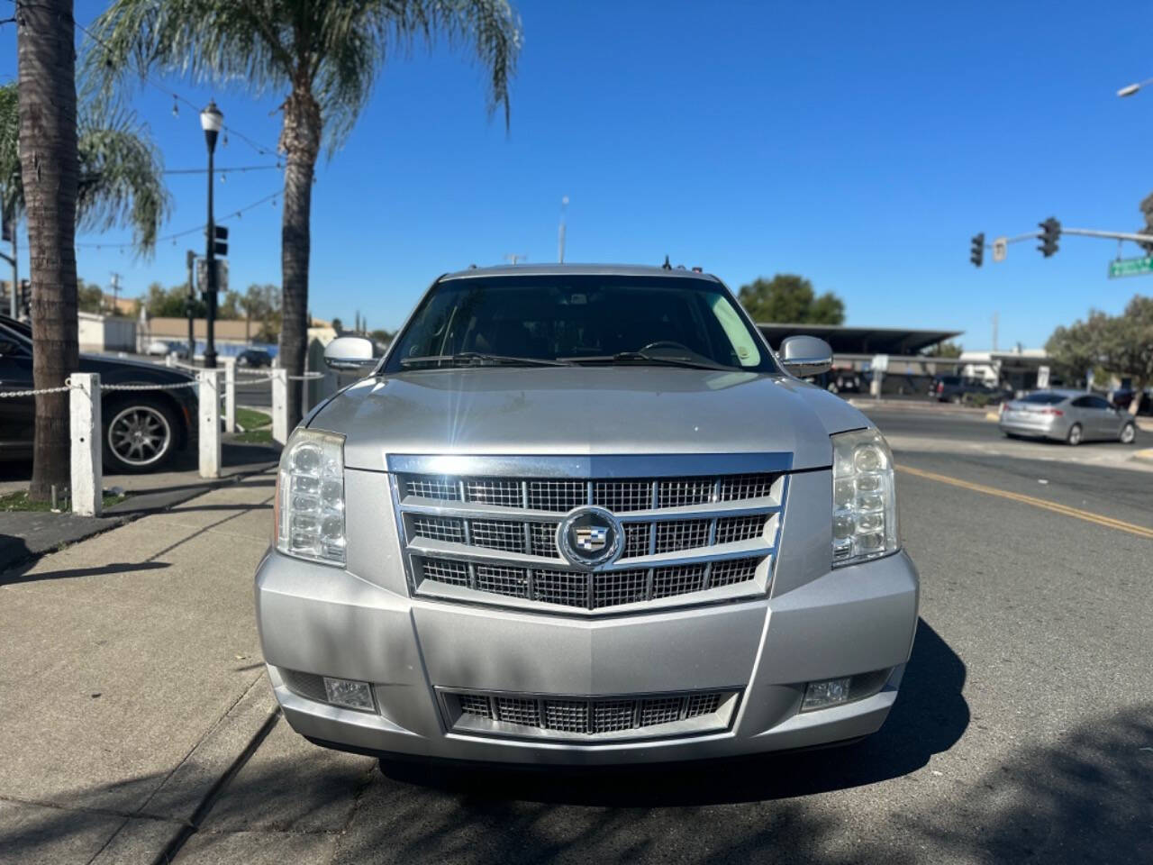 2010 Cadillac Escalade ESV for sale at Elite Collection Auto in Pittsburg, CA