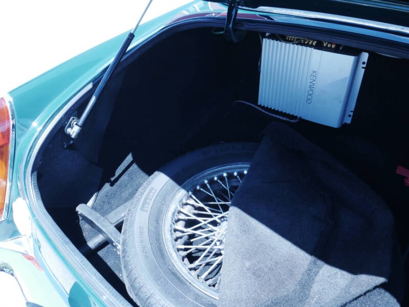 1977 MG MGB