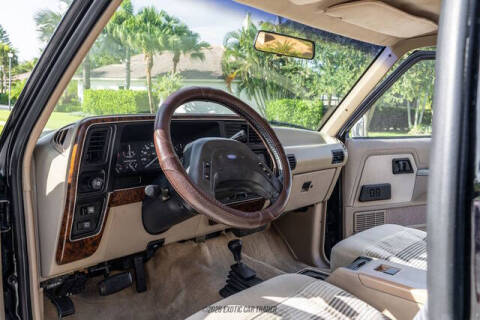 1989 Ford Bronco II Eddie Bauer