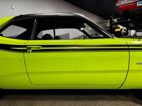 1973 Plymouth Duster