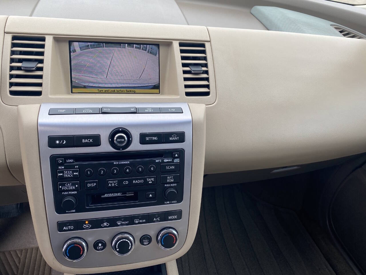 2007 Nissan Murano for sale at Auto Haus Imports in Irving, TX