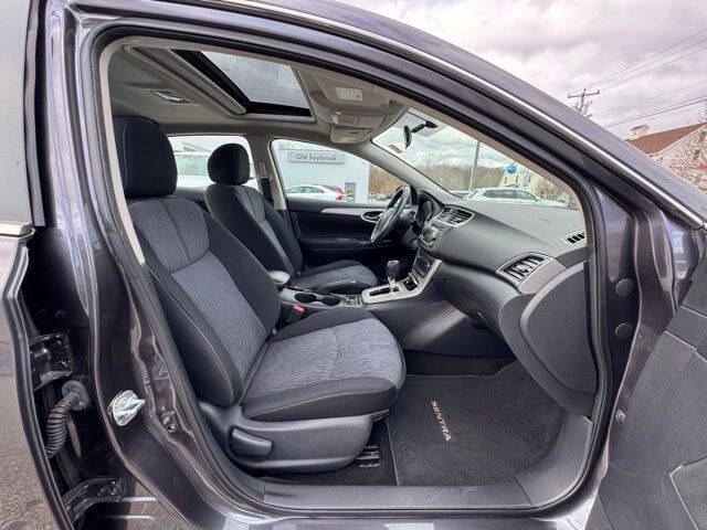 2015 Nissan Sentra SV