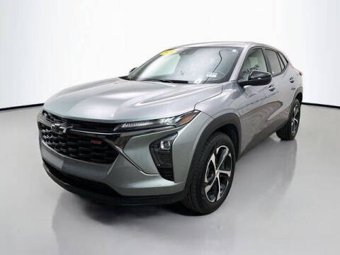 2025 Chevrolet Trax RS