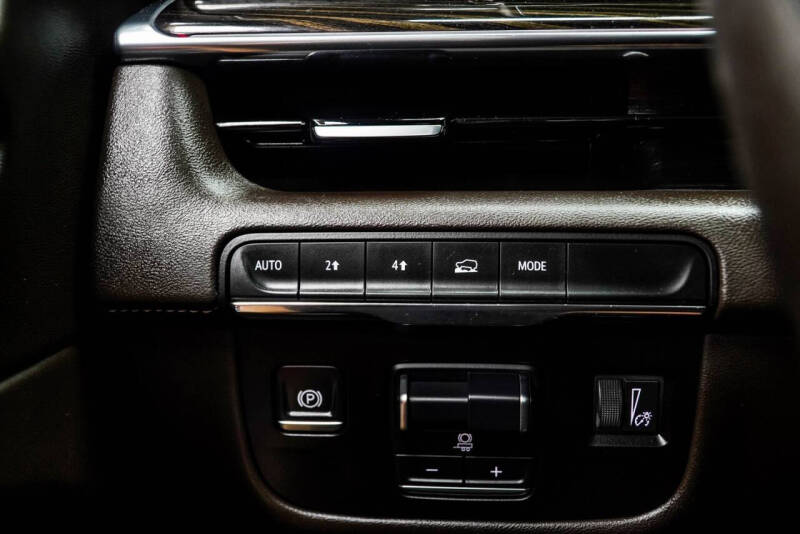 2021 Cadillac Escalade Sport