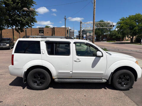 2006 Nissan Pathfinder