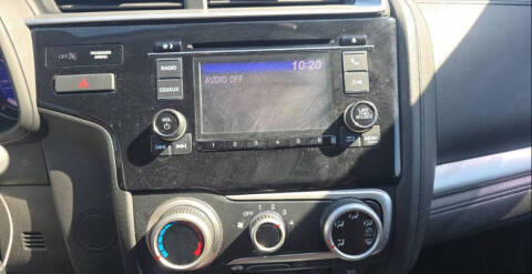 2015 Honda Fit LX
