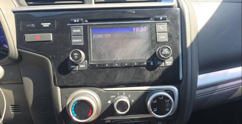 2015 Honda Fit LX