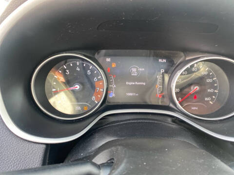 2017 Jeep Compass Latitude