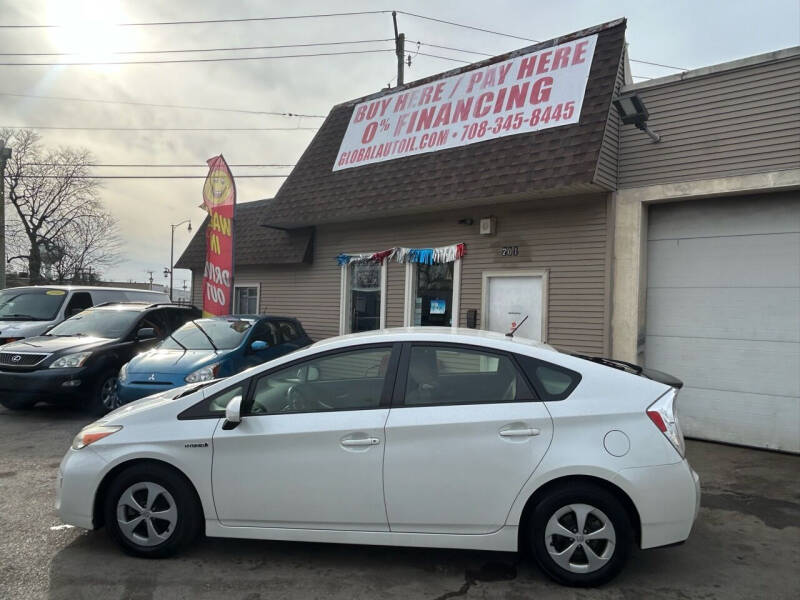 2013 Toyota Prius Two