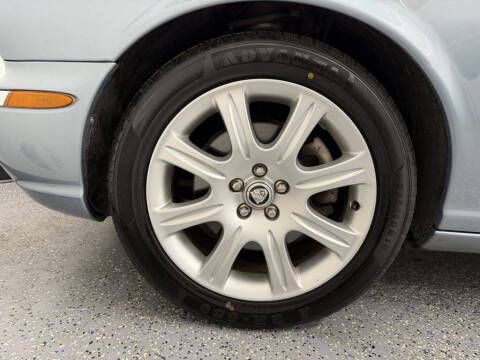 2004 Jaguar XJ-Series XJ8