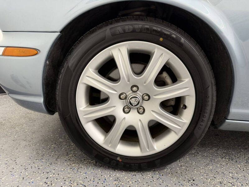 2004 Jaguar XJ-Series XJ8