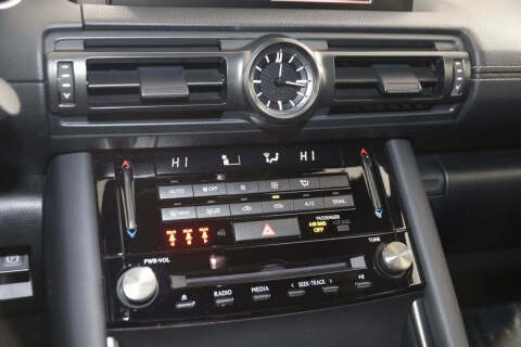 2024 Lexus IS 350 F SPORT Design