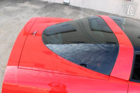 2002 Chevrolet Corvette