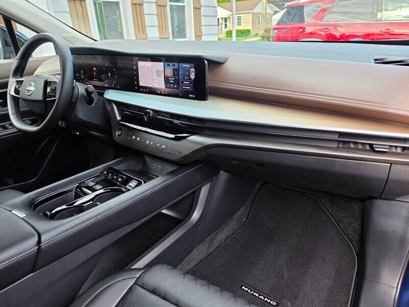 2025 Nissan Murano Platinum