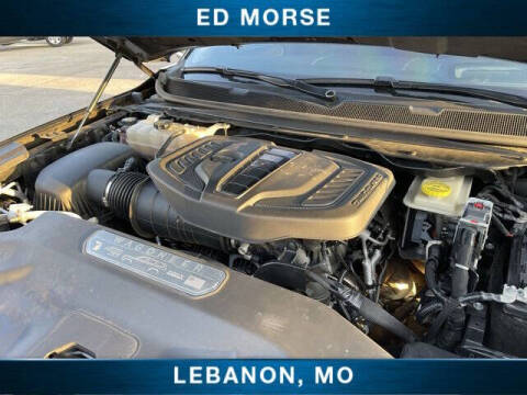 2023 Jeep Wagoneer Series III