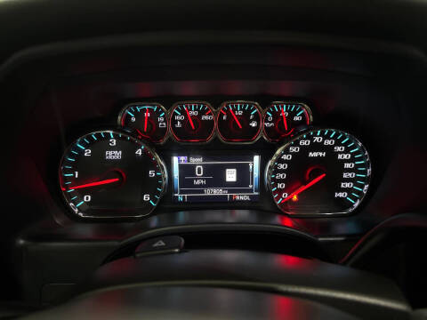 2017 GMC Sierra 1500