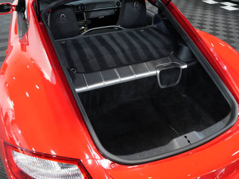 2006 Porsche Cayman S