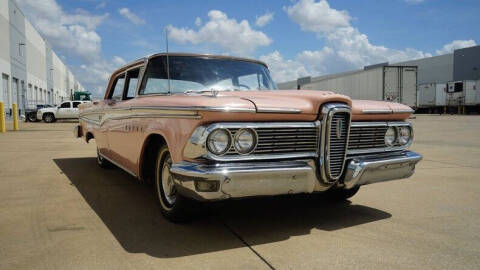 1959 Edsel Corsair