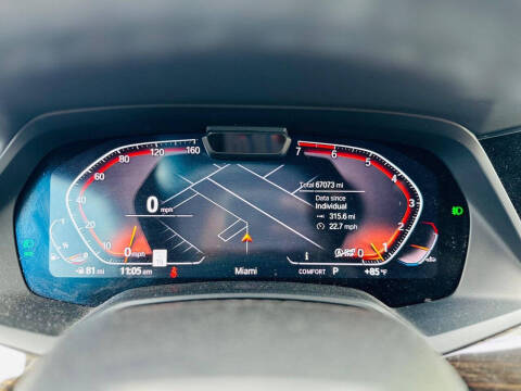 2019 BMW X7 xDrive50i